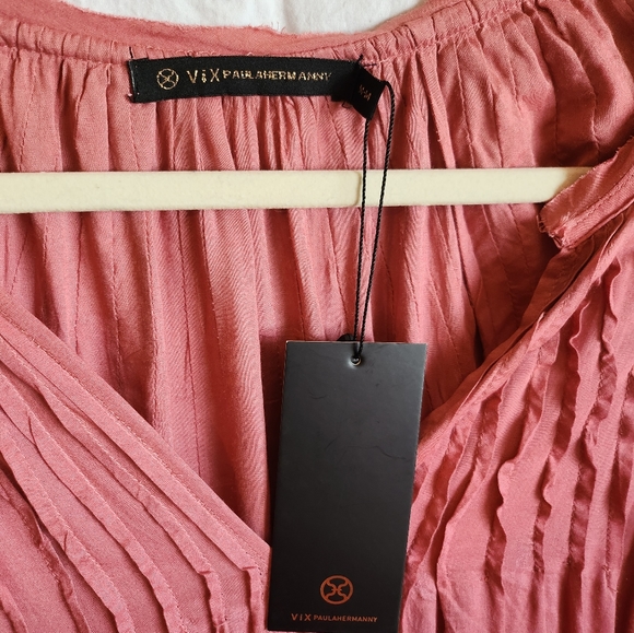 Vix PaulaHermanny dress NWT - Picture 3 of 5